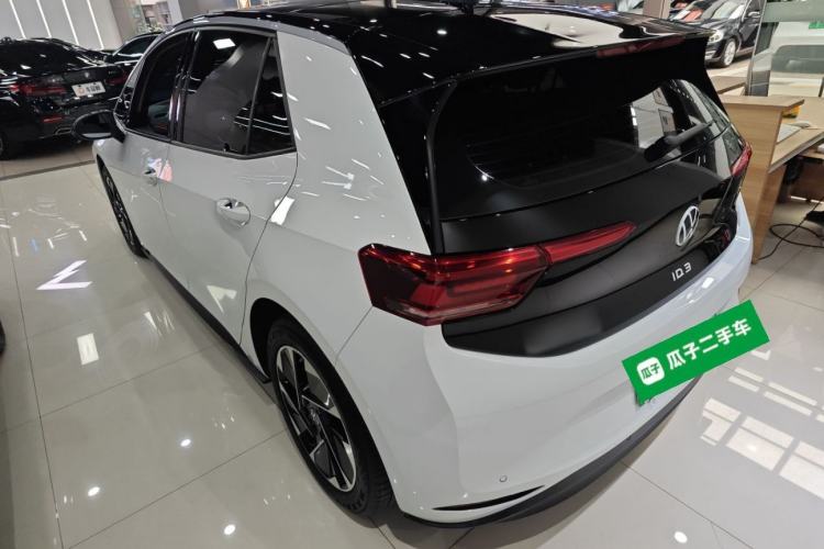 Used Volkswagen ID.3 2025 Smart Edition Ultra-Intelligent Version