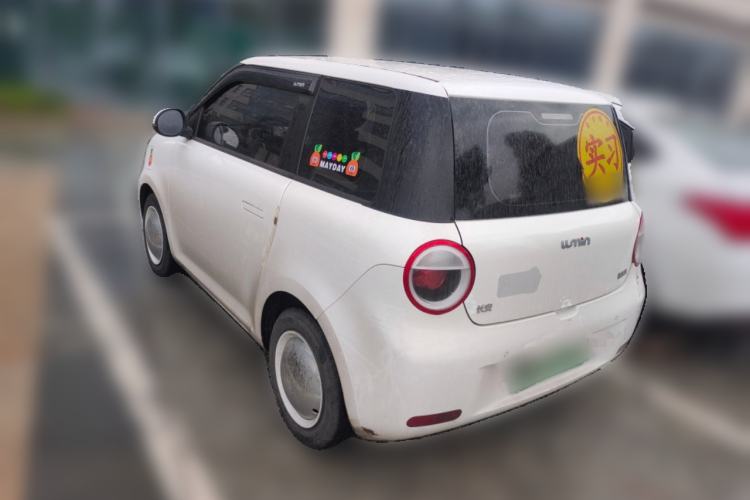 Used CHANGAN NEVO Lumin 2022 210km Sweet Edition Rear Left 45 Deg