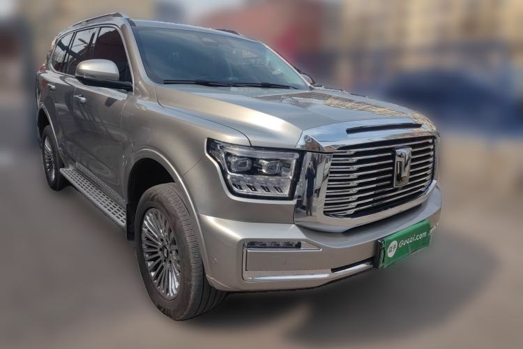 Used Tank 500 New Energy 2025 Hi4-Z
