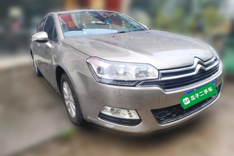 Used Citroen C5 2014 2.0L Automatic Luxury Edition
