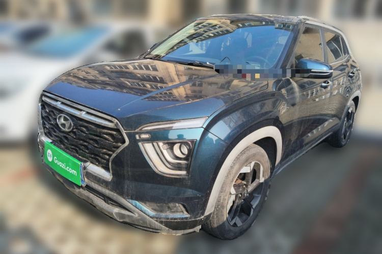 Used Hyundai ix25 2020 1.5L CVT GLS Smart Model