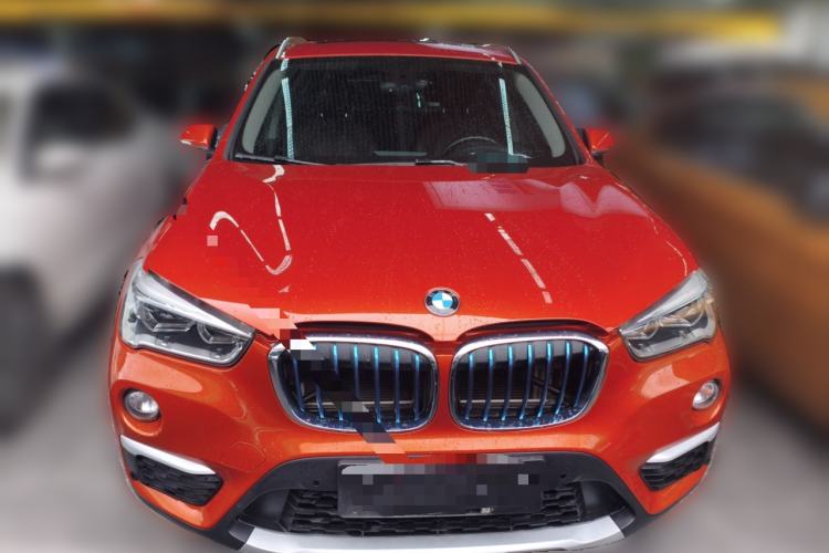 Used BMW X1 New Energy 2019 xDrive25Le Luxury Model