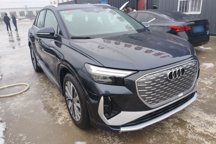 Used Audi Q4 e-tron 2024 40 e-tron Adventure Edition
