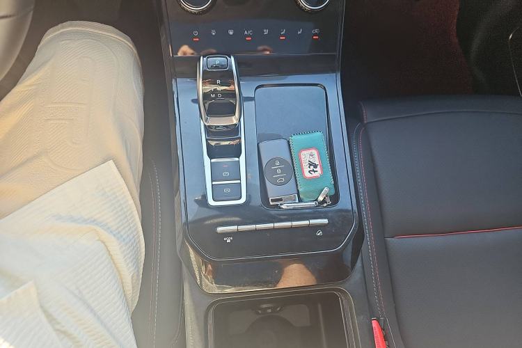 Used Chery Tiggo 7 2020 1.5T CVT Elite Model