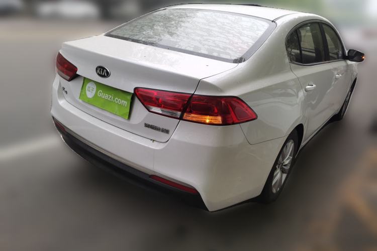 Used Kia K4 2014 1.8L Manual GL