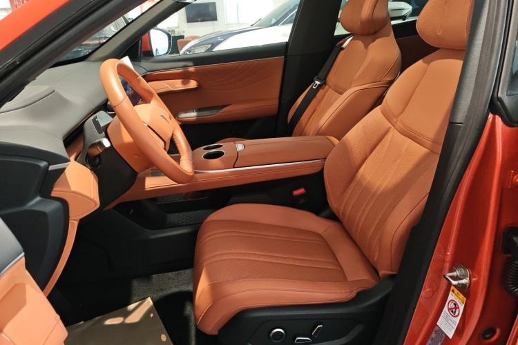 Used Deepal S07 2024 215Max Qiankun Intelligent Driving ADS SE Range-Extended Version
