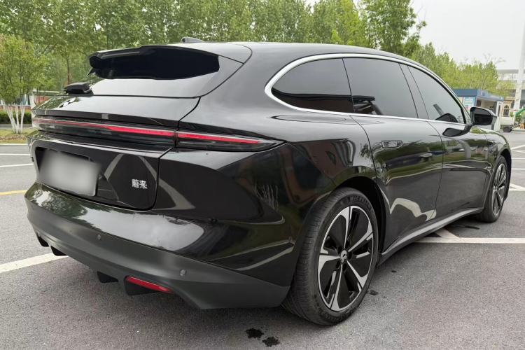 Used Nio ET5T 2024 75kWh Touring Exterior 6