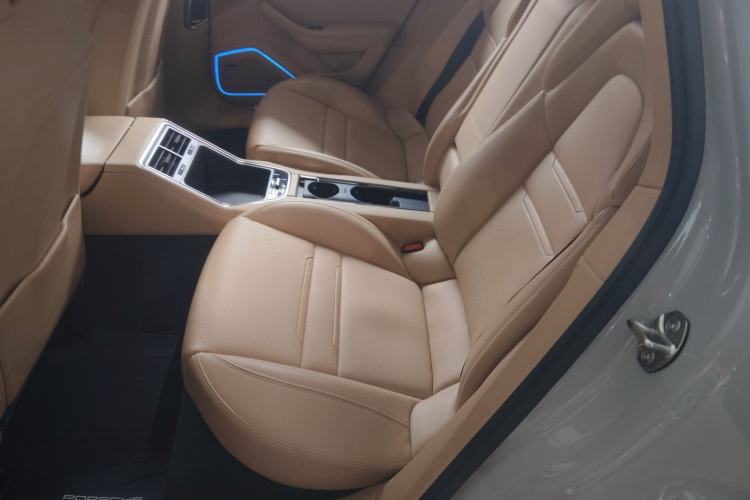 Used Porsche Panamera 2021 Panamera 2.9T Left Rear Seat