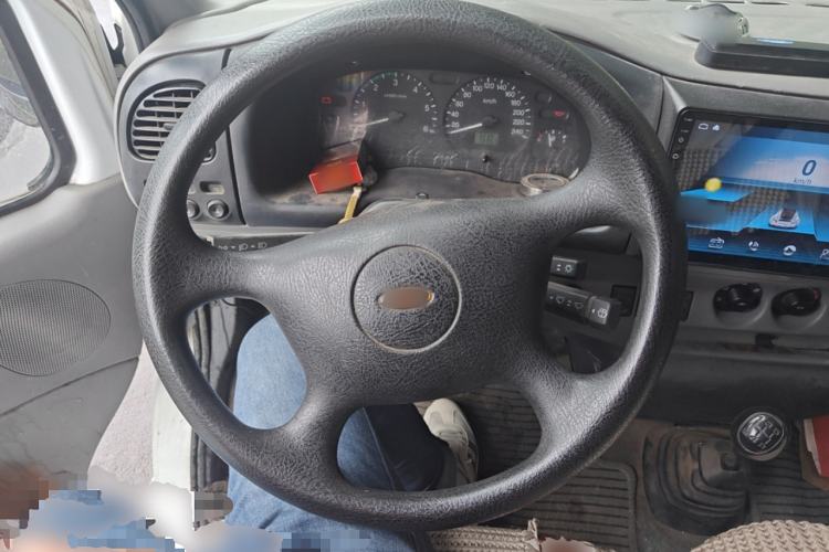 Used Ford Classic Transit 2013 2.8T Diesel Standard Version Short Wheelbase Mid-Roof JX493ZLQ4