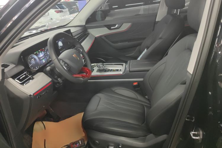 Used Hongqi HS5 2025 2.0T Two-Wheel Drive Flagship Pro Edition