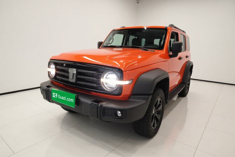 Used Tank 300 2021 Off-Road Edition 2.0T Conqueror