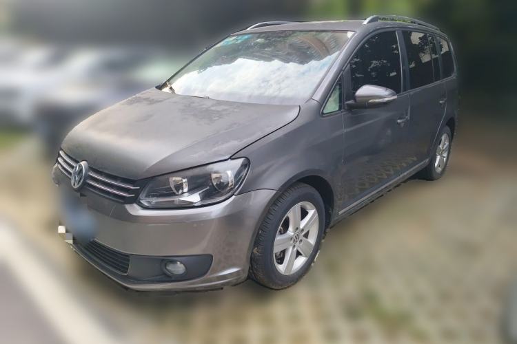 Used Volkswagen Touran 2015 1.4T Manual Comfort Edition 5-Seater