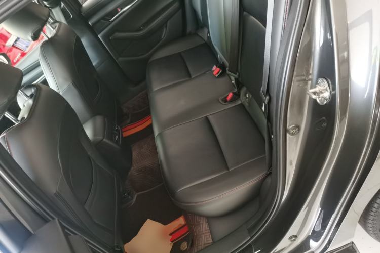 Used Mazda 3 Axela 2020 2.0L Automatic Zhiya Edition Left Rear Seat