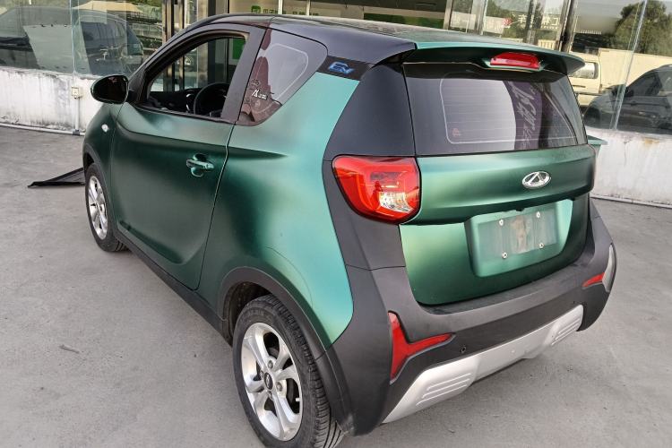 Used Chery QQ Little Ant 2018 400 4-Seater Smart Edition
