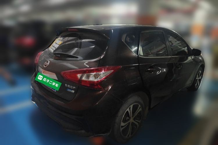 Used Nissan Tiida 2016 1.6L CVT Smart Drive Edition