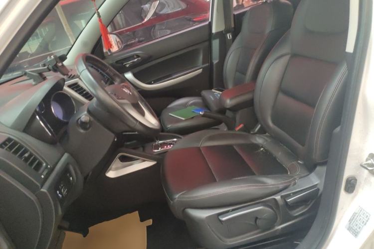 Used Changan CS35 2016 1.6L Automatic Luxury Model China V Standard