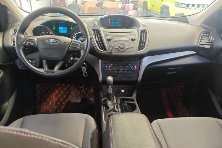 Used Ford Kuga 2017 EcoBoost 180 Two-Wheel-Drive Elite Trim
