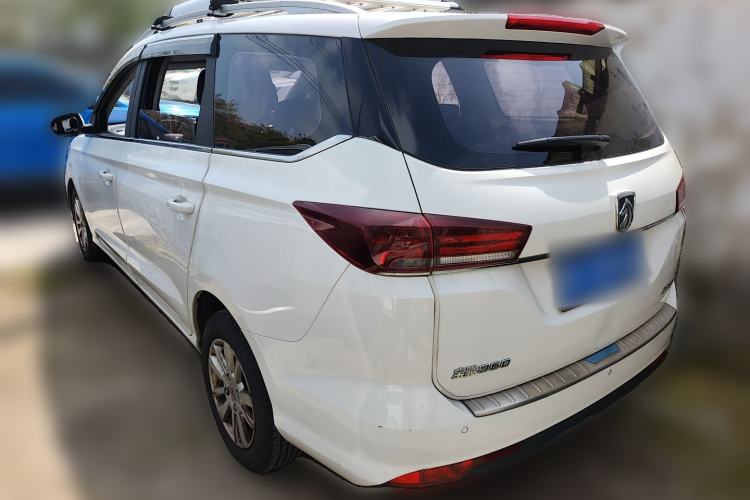 Used Baojun 360 2019 1.5L CVT Elite Version China VI

