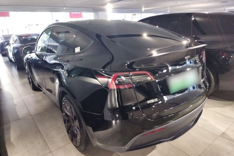 Used Tesla Model Y 2021 Performance High-Performance All-Wheel-Drive Version