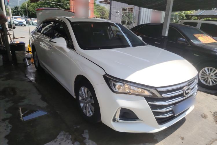 Used GAC Trumpchi GA6 2022 270T Automatic Elite Edition
