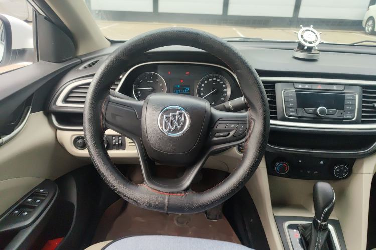 Used Buick GT 2015 15N Automatic Entry-Level Trim