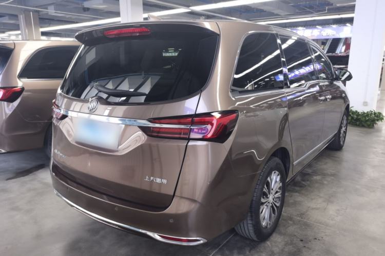 Used Buick GL8 2020 Land Business Class 652T Luxury Model