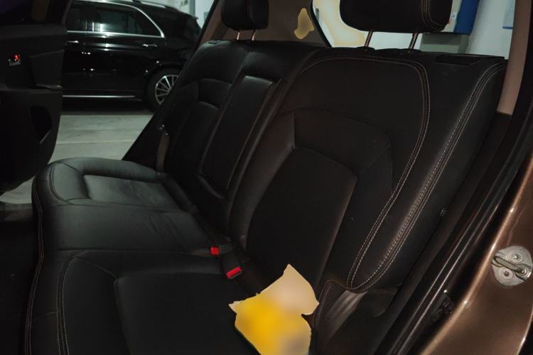 Used Kia Sportage R 2011 2.0L Automatic Two-Wheel Drive GLS Left Rear Seat