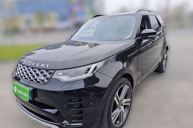 Used Land Rover Discovery 2023 Updated Version 360 PS Metropolitan Edition