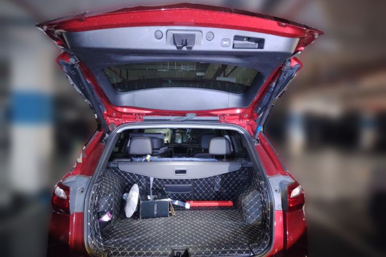 Used Chevrolet Equinox 2018 550T Automatic All-Wheel-Drive Boundary Edition