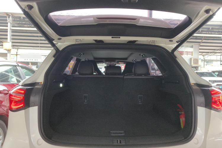 Used MG HS 2019 30T Automatic 2WD Trophy Supreme Edition China VI Standard