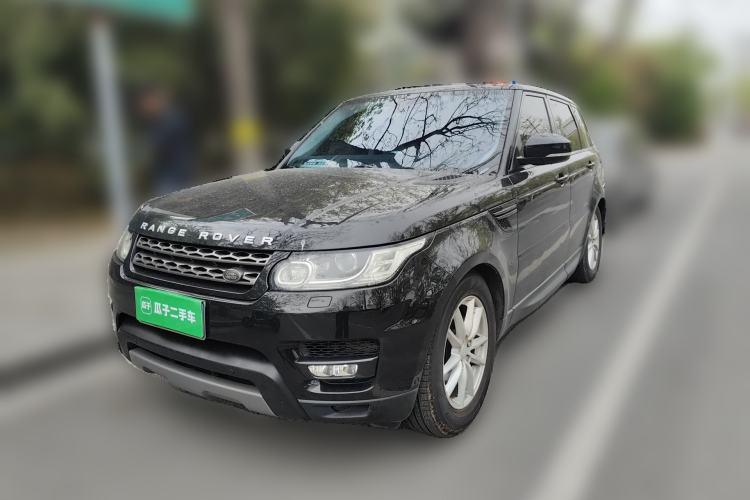 Used Land Rover Range Sport 
