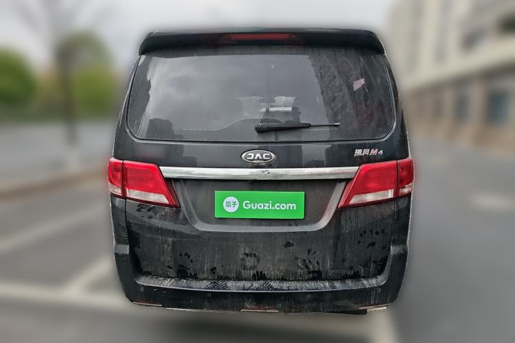 Used JAC Refine M4 2016 2.0L Manual Luxury Version