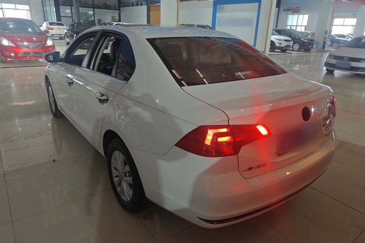 Used Volkswagen Bora 2018 1.5L Manual Fashion Model