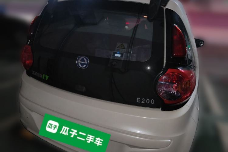 Used JMEV E200L 2018 E200L Standard Model (250 km)