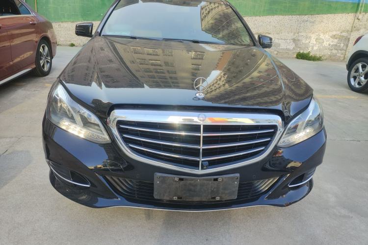 Used Mercedes-Benz E-Class 2015 E 260 L
