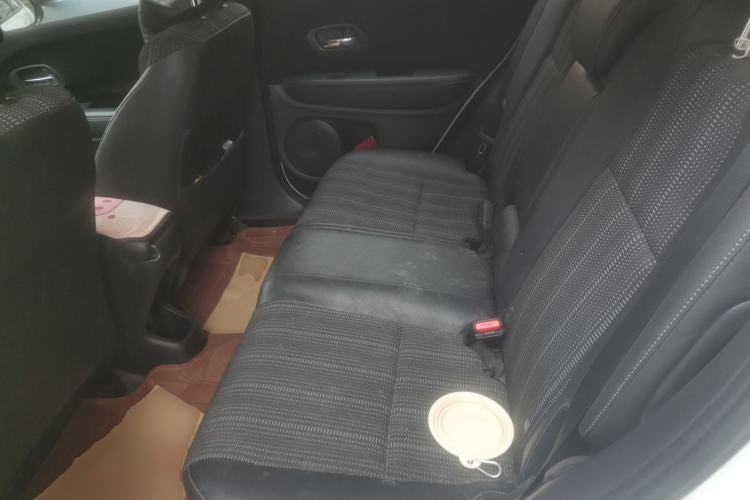 Used Honda Vezel 2017 1.8L CVT Front-Wheel Drive Pioneer Edition Left Rear Seat