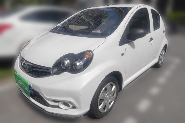 Used BYD F0 2015 1.0L AMT XuanKu Model