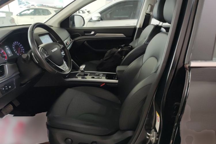 Used Haval H6 2018 Sport Edition 1.5T Automatic Two-Wheel Drive Elite Model China V Standard