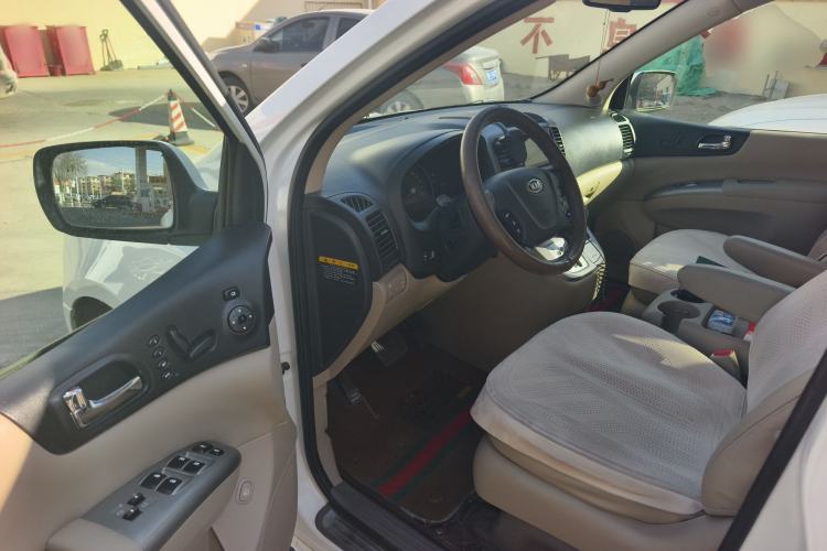 Used Kia VQ 2011 2.7 Luxury Edition