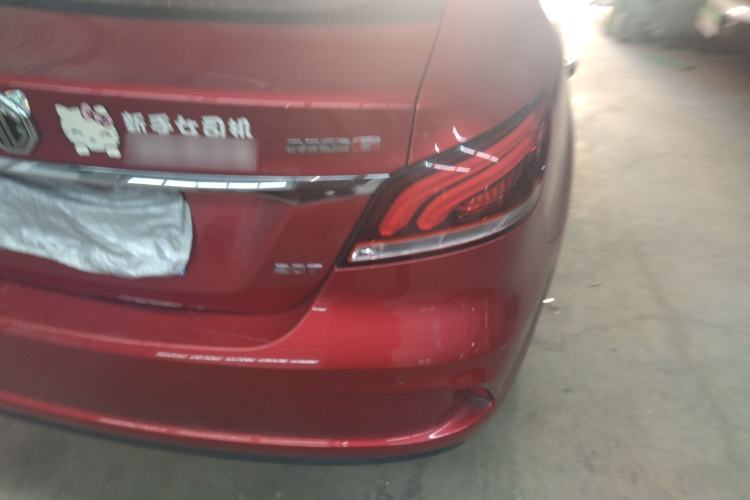 Used MG 6 2017 20T Automatic Luxury Smart Connect Version China V Standard