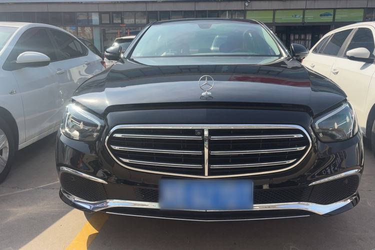 Used Mercedes-Benz E-Class 2023 Updated E 300 L Fashion Edition Exterior 1