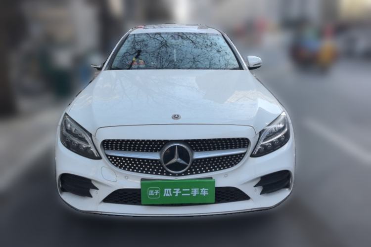 Used Mercedes-Benz C-Class 2019 C 180 L Fashion Edition Sport Version
