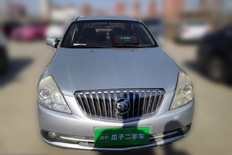 Used Buick Excelle 2013 1.5L Manual Classic Model