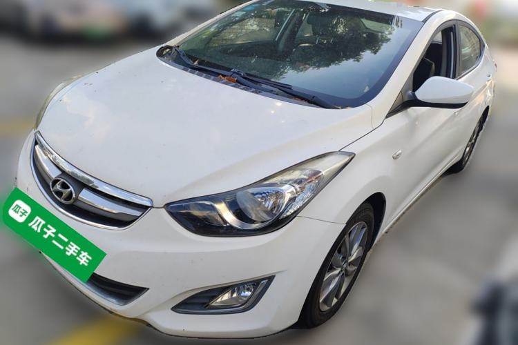 Used Hyundai Elantra (5th Generation / Langdong) 2015 1.6L Automatic Fashion Model