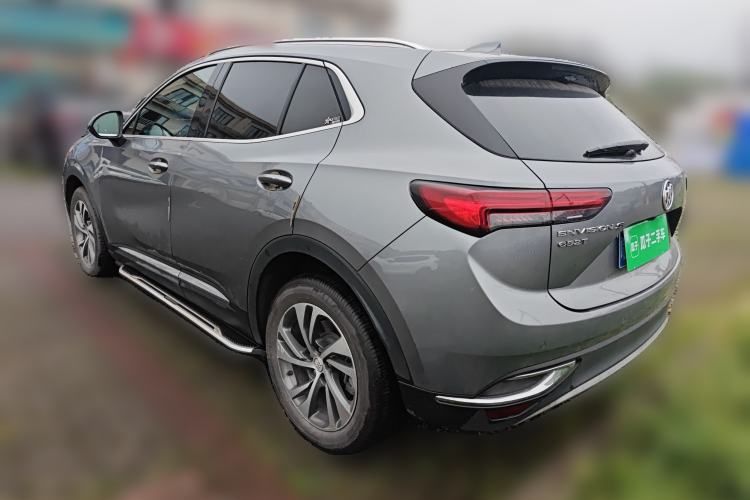 Used Buick Envision 2020 Encore S 652T Two-Wheel Drive Luxury Model