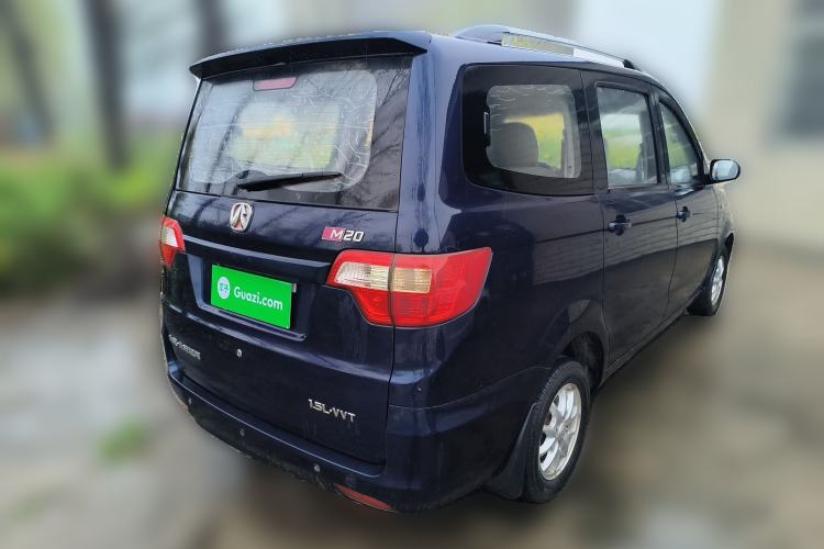 Used BAIC Weiwang M20 2014 1.5L Comfort Version BJ415B
