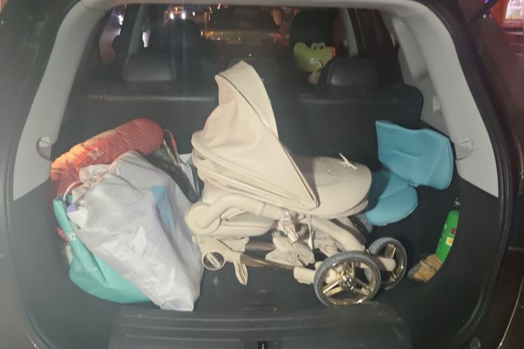 Used Roewe RX5 2016 20T Two-Wheel Drive Automatic Internet Smart Edition