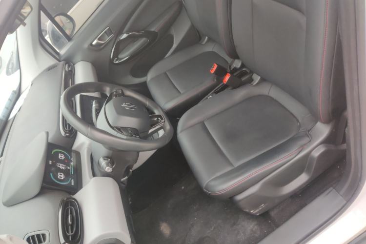 Used Leapmotor T03 2022 Agate Edition Left Front Seat