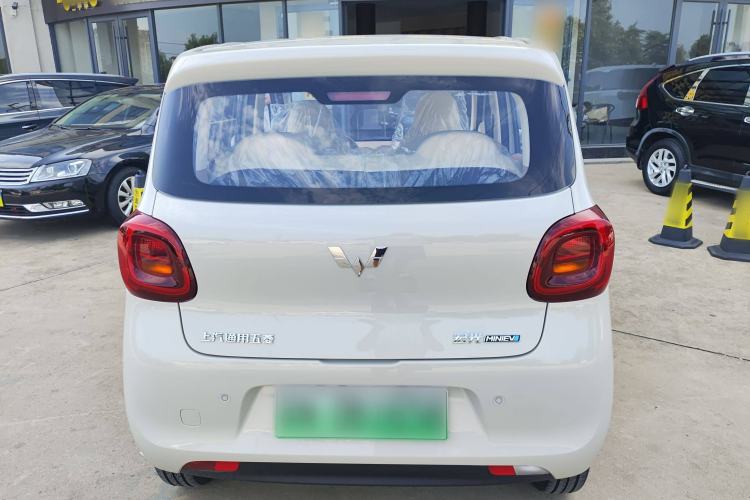 Used Wuling Hongguang MINIEV 2025 Four-Door Version Advanced Edition