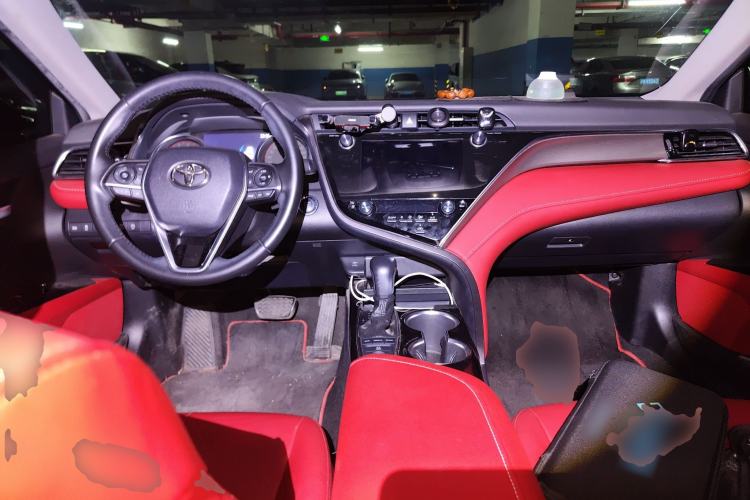 Used Toyota Camry 2019 2.5S FENGSHANG Version China VI Standard
